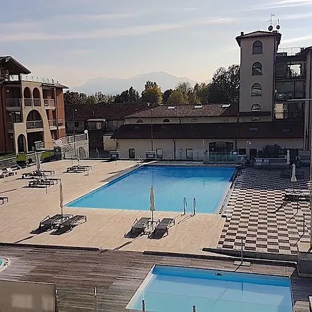 Riva Gabella 3 * Maccagno